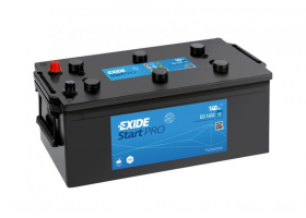 Akumulátory - EXIDE Start PRO HD EG1403 12V 140Ah 800A