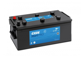 Akumulátory - EXIDE Start PRO HD EG1803 12V 180Ah 1000A