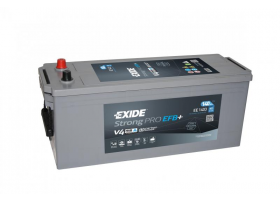 Akumulátory - EXIDE Strong PRO EFB+ (HVR) EE1403 12V 140Ah 760A