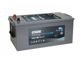 Akumulátory - EXIDE Strong PRO EFB+ (HVR) EE2353 12V 235Ah 1200A