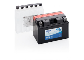Akumulátory - EXIDE BIKE AGM ET12A-BS 12V 9,5Ah 130A