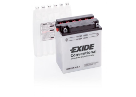 Akumulátory - EXIDE BIKE Conventional 12N12A-4A-1 12V 12Ah 115A