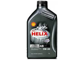 Oleje - SHELL Helix Ultra AB 5W-30 1L