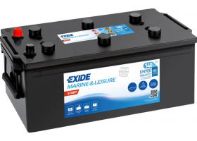 Akumulátory - EXIDE START EN900 12V 140Ah 800A