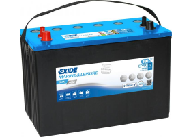 Akumulátory - EXIDE DUAL AGM EP900 12V 100Ah 720A