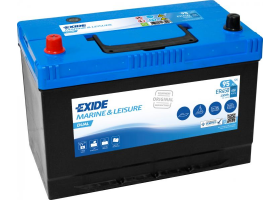 Akumulátory - EXIDE DUAL ER450 12V 95Ah 650A