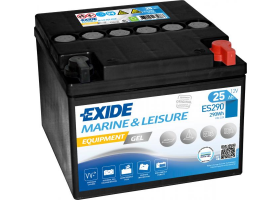 Akumulátory - EXIDE EQUIPMENT GEL ES290 12V 25Ah