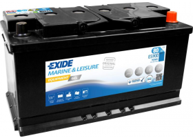 Akumulátory - EXIDE EQUIPMENT GEL ES900 (G80) 12V 80Ah