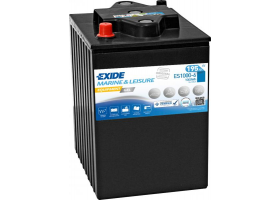 Akumulátory - EXIDE EQUIPMENT GEL ES1000-6 6V 195Ah 