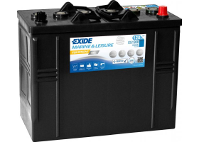 Akumulátory - EXIDE EQUIPMENT GEL ES1300 (G120S) 12V 120Ah
