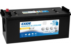 Akumulátory - EXIDE EQUIPMENT GEL ES1350 (G120) 12V 120Ah