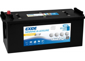 Akumulátory - EXIDE EQUIPMENT GEL ES1600 (G140) 12V140Ah