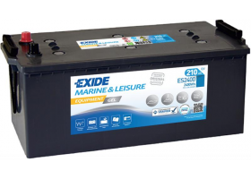 Akumulátory - EXIDE EQUIPMENT GEL ES2400 (G210) 12V 210Ah
