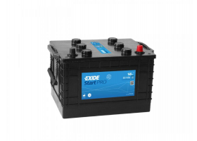 Akumulátory - EXIDE Start PRO HD EG145A 12V 145Ah 1000A