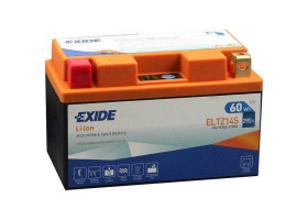 Akumulátory - EXIDE BIKE Li-Ion ELTZ14S 12V 60Wh 290A