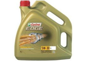Oleje - Castrol EDGE 5W30 LL 4L
