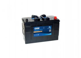 Akumulátory - EXIDE PowerPRO Agri & Construction EJ1100 12V 110Ah 900A