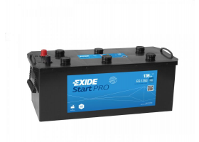 Akumulátory - EXIDE Start RPO HD EG1353 12V 135Ah 1000A