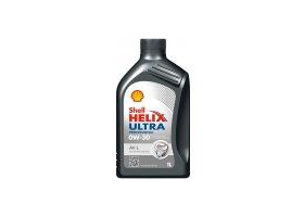 Oleje - Shell Helix Ultra Professional AV-L 0W-30 1L