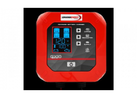 Akumulátory - Nabíjačka SOLUTION GX10 - 10A