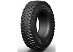 Pneumatiky - ADVANCE GC-D1 315/80R22,5 156/150K