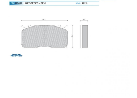 Brzdy - FO 675481 WVA: 29115