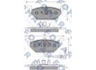 Brzdy - FO 687781