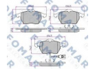 Brzdy - FO 692581