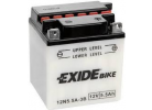 Akumulátory - EXIDE BIKE Conventional 12N5,5-3B 12V 5,5Ah 45A
