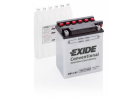 Akumulátory - EXIDE BIKE Conventional EB14-B2 12V 14Ah 145A