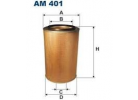 Filtre - AM 401