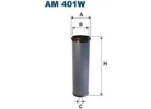 Filtre - AM 401W
