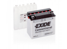 Akumulátory - EXIDE BIKE Conventional EB18L-A 12V 18Ah 190A