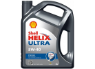 Oleje - SHELL Helix Ultra Diesel 5W-40 4L