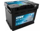 Akumulátory - EXIDE EFB EL600 12V 60Ah 640A