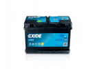 Akumulátory - EXIDE AGM EK720 12V 72Ah/760A