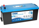 Akumulátory - EXIDE DUAL AGM EP1500 12V 180Ah 900A