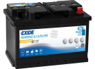 Akumulátory - EXIDE EQUIPMENT GEL ES650 (G60) 12V 56Ah