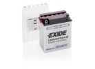 Akumulátory - EXIDE BIKE Conventional EB12AL-A 12V 12Ah 165A