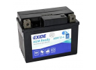 Akumulátory - EXIDE BIKE AGM12-4 12V 3Ah 50A