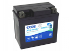 Akumulátory - EXIDE BIKE AGM12-5 12V 5Ah 70A