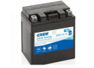 Akumulátory - EXIDE BIKE AGM12-14 12V 12Ah 210A