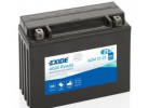 Akumulátory - EXIDE BIKE AGM12-23 12V 21Ah 350A