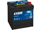 Akumulátory - EXIDE EXCELL EB504 12V 50Ah 360A