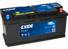Pneumatiky - EXIDE EXCELL EB1100 12V 110Ah 850A