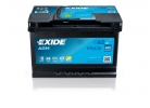 Akumulátory - EXIDE AGM EK620 12V 62Ah/680A