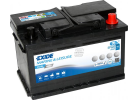 Akumulátory - EXIDE DUAL AGM EP600 12V 70Ah 760A
