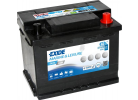 Akumulátory - EXIDE DUAL AGM EP500 12V 60Ah 680A