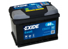 Akumulátory - EXIDE EXCELL EB602 12V 60Ah 540A