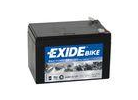 Akumulátory - EXIDE BIKE AGM12-12F 12V 12Ah 150A